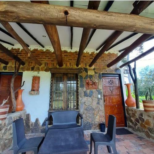 Hotel Campestre Ghuru