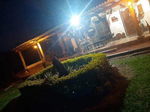 Hotel Campestre Ghuru