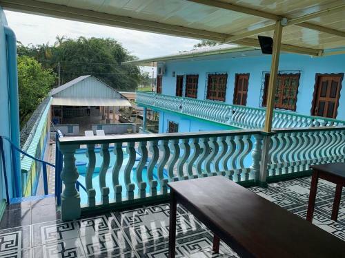 Hotel Alto Amazonas