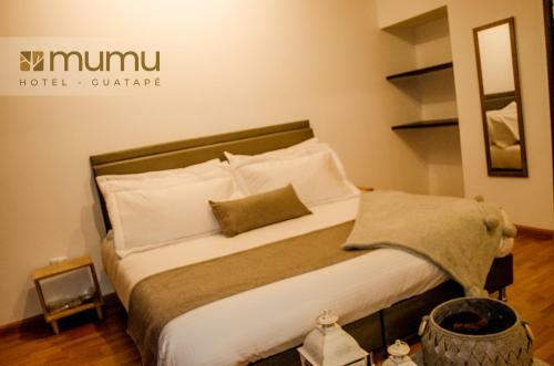 Hotel Mumu Guatap�