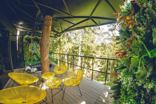 Hotel Mumu Guatap�