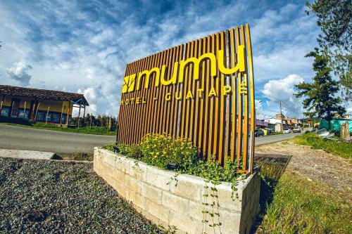 Hotel Mumu Guatap�