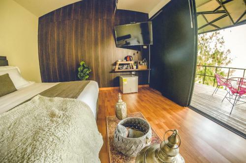 Hotel Mumu Guatap�