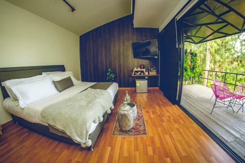 Hotel Mumu Guatap�
