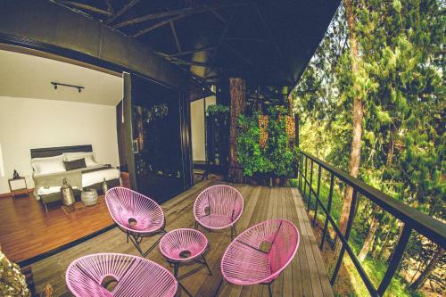 Hotel Mumu Guatap�