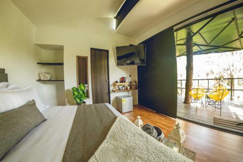 Hotel Mumu Guatap�