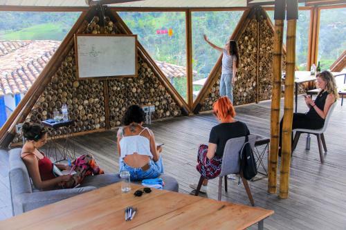 Hotel Riverside Ecoliving Space