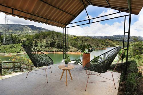 Hotel Soy Local Guatape