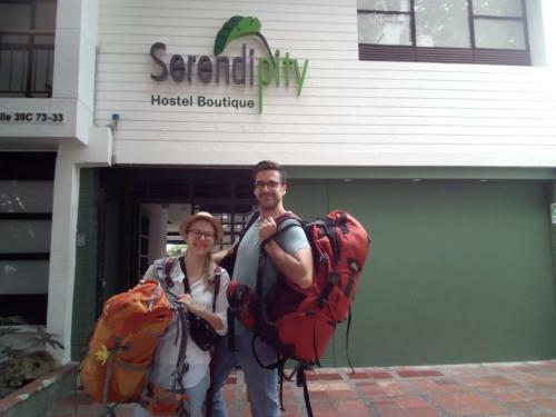 Serendipity Hostel Boutique