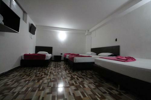 Hotel Port�n Estadio
