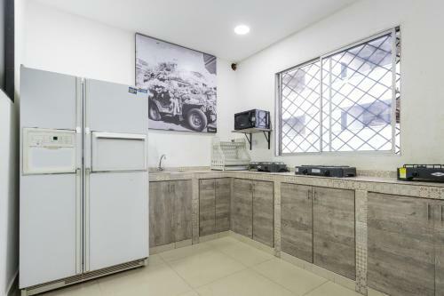 Hostal Parceros Med Hostel