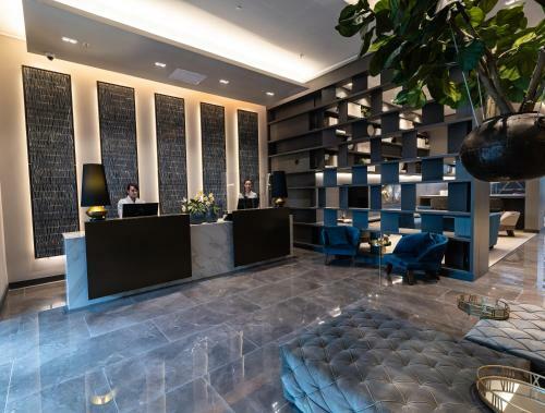 Hotel York Luxury Suites Medellin