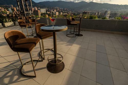Hotel York Luxury Suites Medellin
