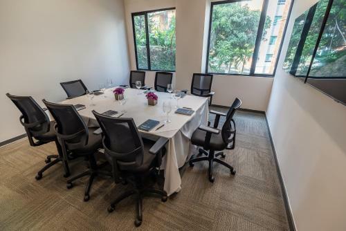 Hotel York Luxury Suites Medellin