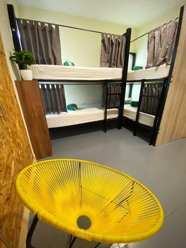 Nodo Hostel