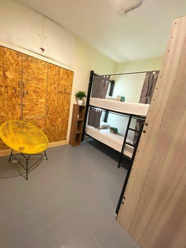 Nodo Hostel