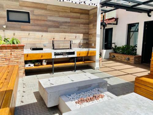 Casa Santaf� - Coliving Hotel
