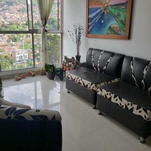 Apartamento Completo Amoblado