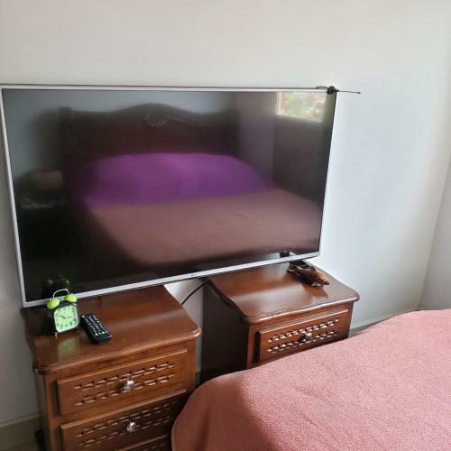 Apartamento Completo Amoblado