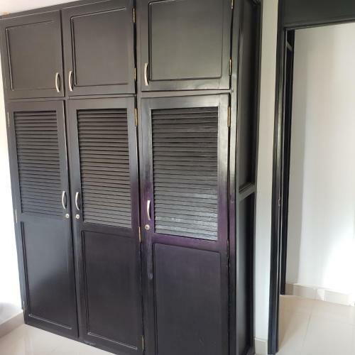 Apartamento Completo Amoblado