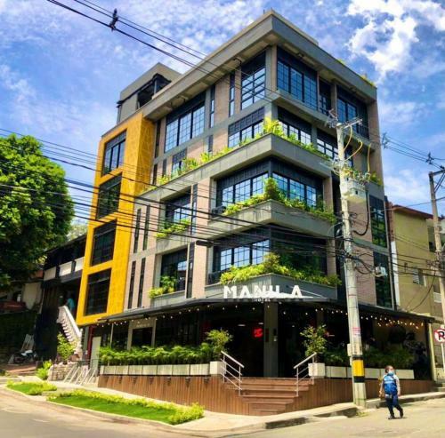 Manila Hotel Boutique