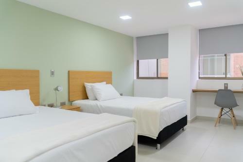 Apartamento Hotel Bambu Milla de Oro