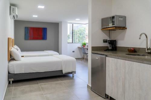 Apartamento Hotel Bambu Milla de Oro