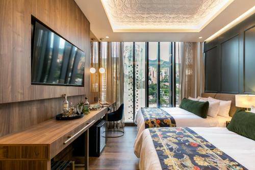 Hotel Marquee Medell�n