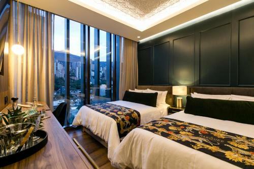 Hotel Marquee Medell�n