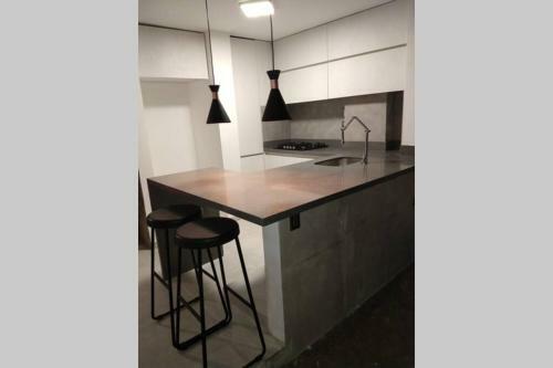 En El Poblado, Espectacular Apartamento Entero Nuevo