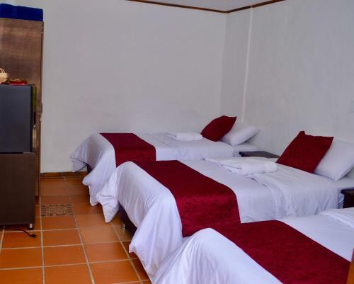 Hotel Casona Del Virrey