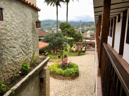 Hotel Casona Del Virrey