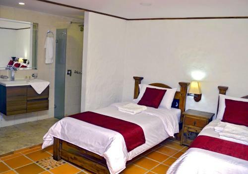 Hotel Casona Del Virrey