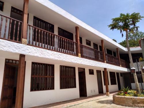 Hotel Casona Del Virrey