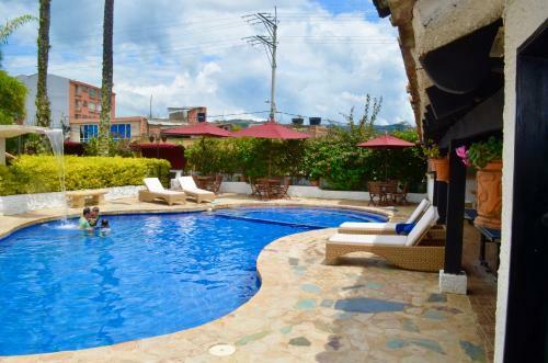 Hotel Casona Del Virrey