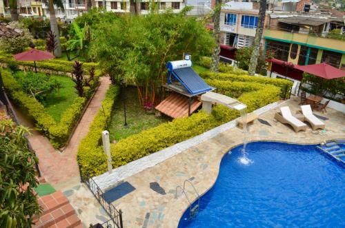Hotel Casona Del Virrey