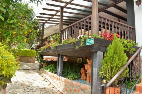 Hotel Casona Del Virrey