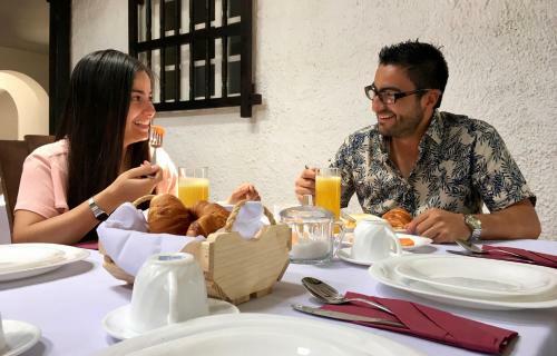 Hotel Casona Del Virrey