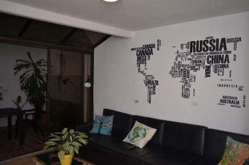 Hostal Brick Hostel