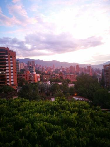 Ecohub Hotel Medellin
