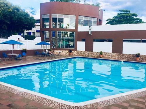 Hotel Melgar Plaza