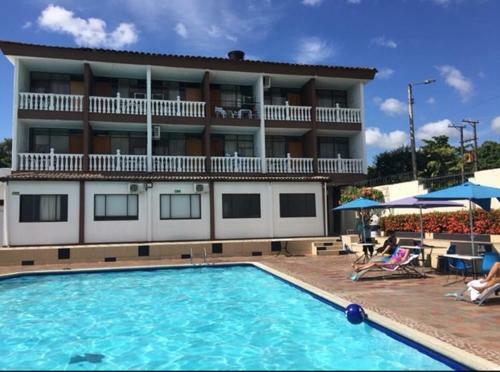 Hotel Melgar Plaza