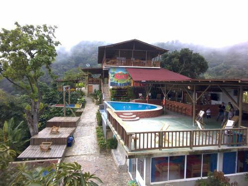 Lodge Hostal Sierra Minca