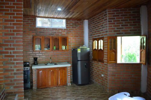 Hospedaje Los Pinos, Caba�a En Minca