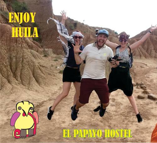 Hostal El Papayo