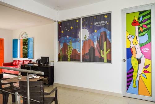 Hostal El Papayo