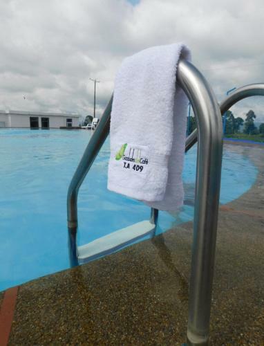 Guaduales Del Caf�-apartamento Tur�stico