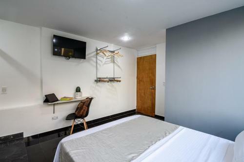 Bed & Breakfast Alma Hotel
