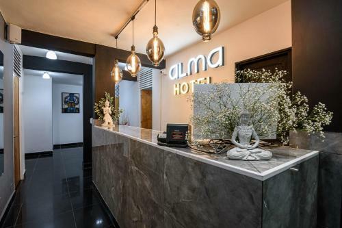 Bed & Breakfast Alma Hotel