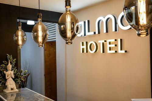 Bed & Breakfast Alma Hotel